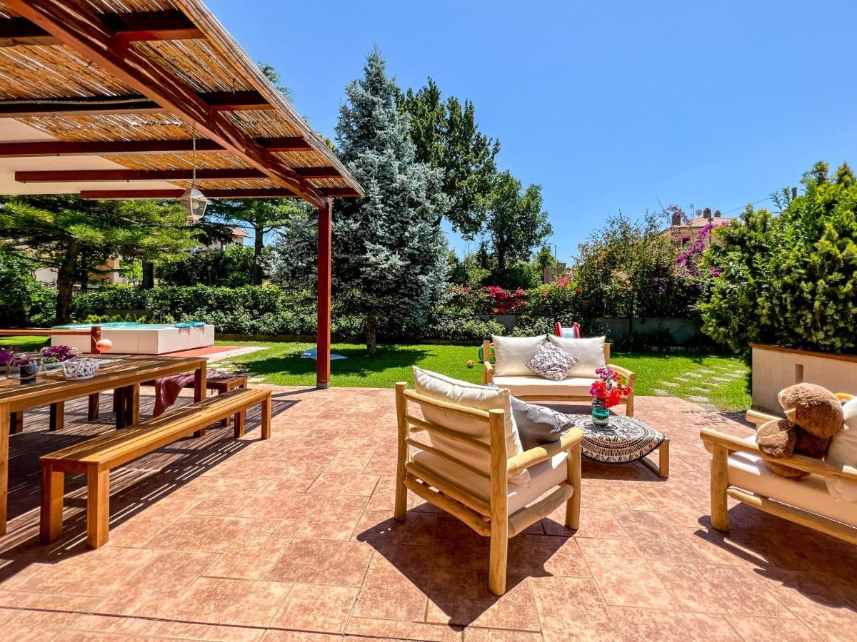 Livingapple Scauri (Lazio) Exterior foto