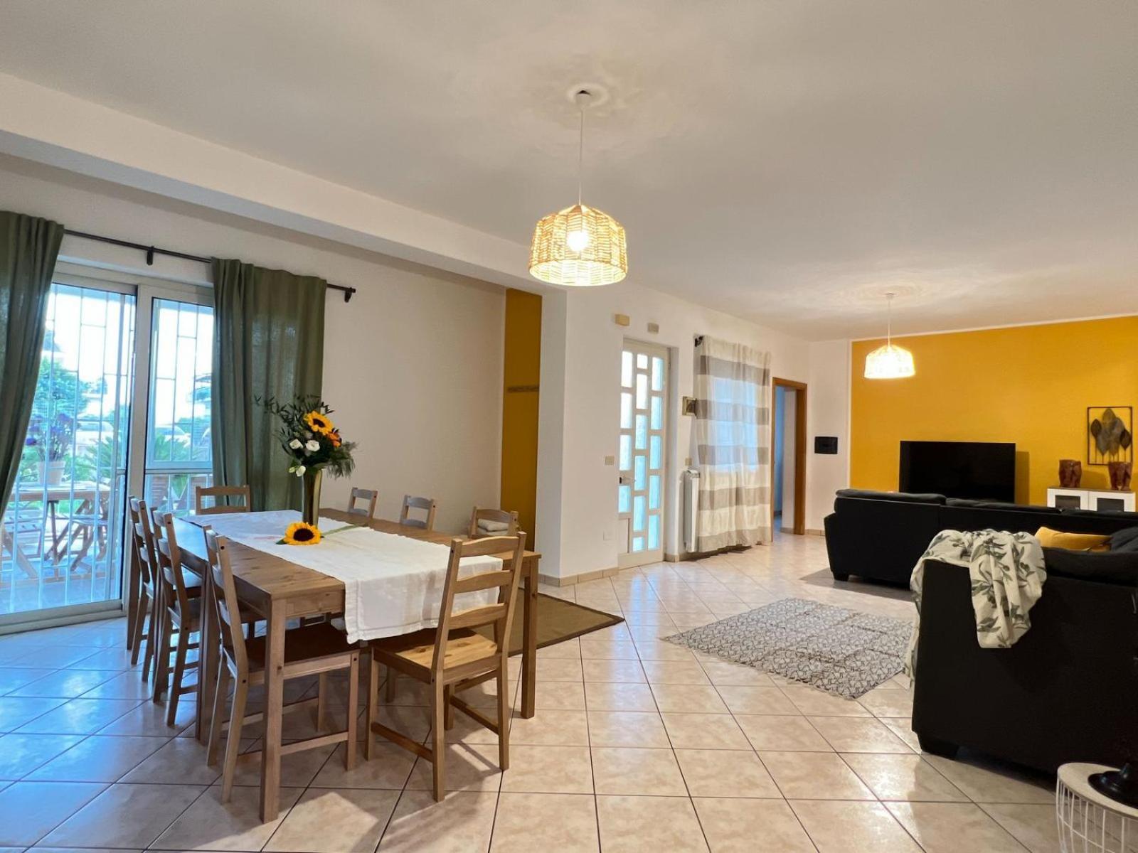 Livingapple Scauri (Lazio) Exterior foto