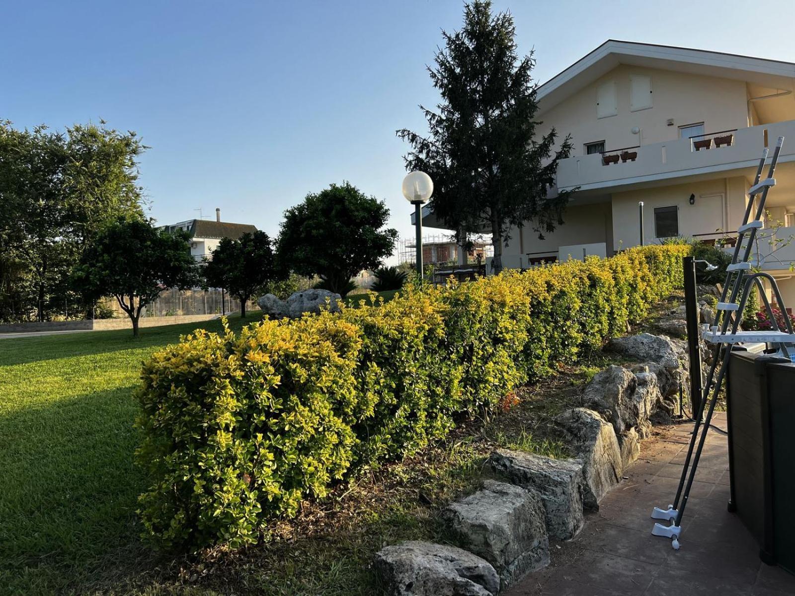 Livingapple Scauri (Lazio) Exterior foto