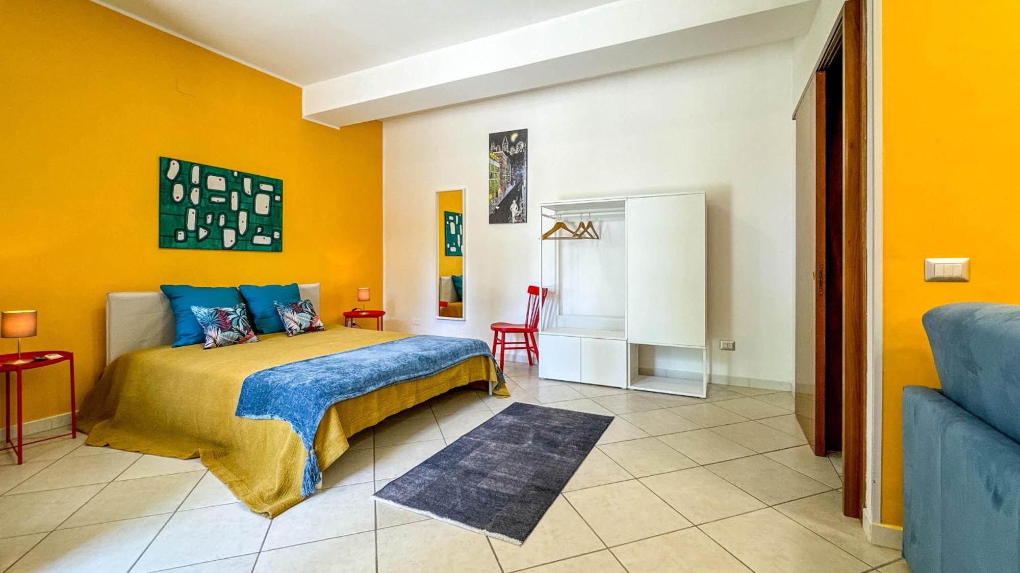 Livingapple Scauri (Lazio) Exterior foto
