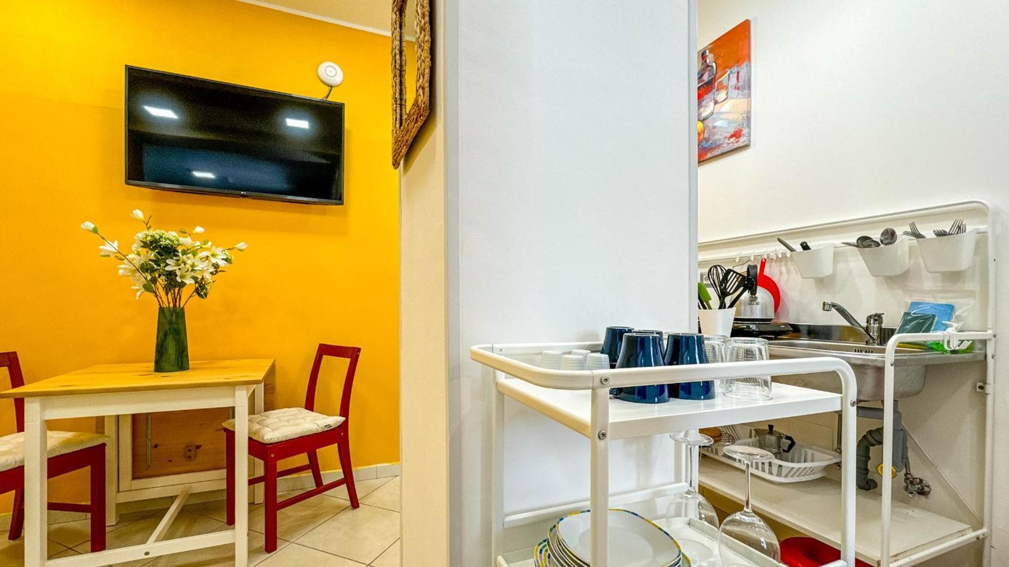 Livingapple Scauri (Lazio) Exterior foto