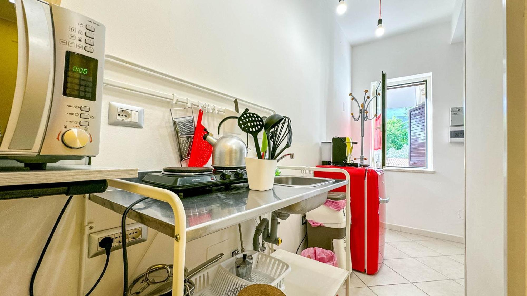 Livingapple Scauri (Lazio) Exterior foto