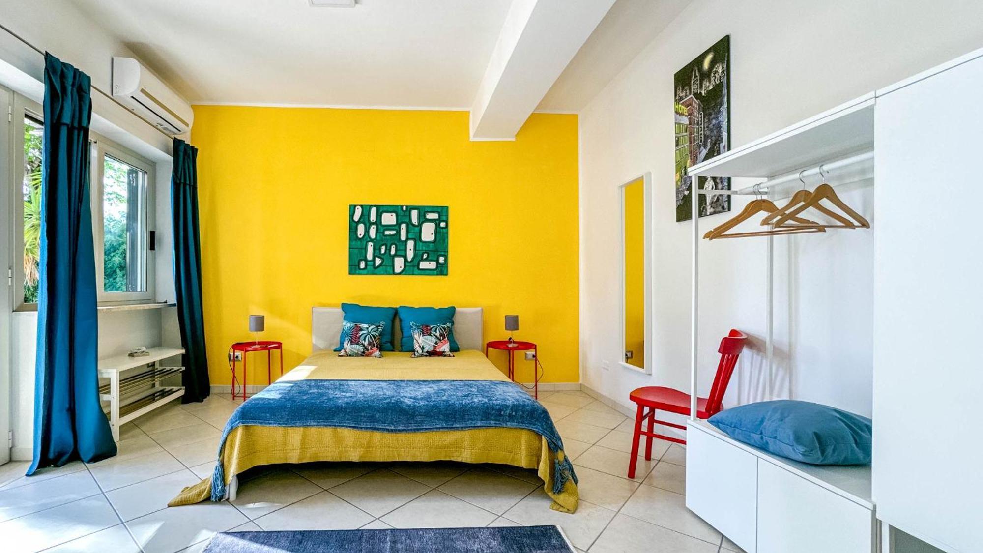 Livingapple Scauri (Lazio) Exterior foto