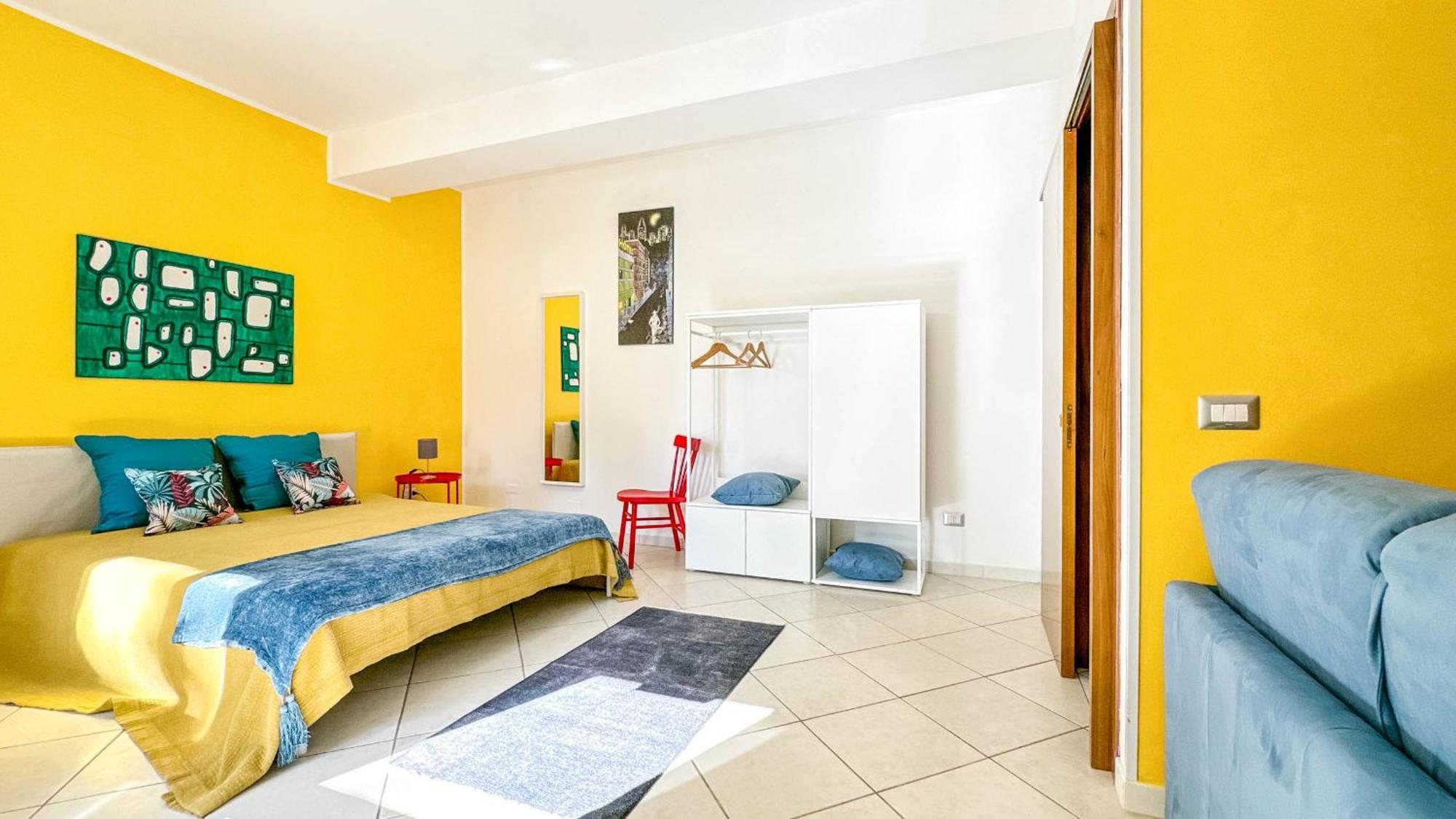 Livingapple Scauri (Lazio) Exterior foto