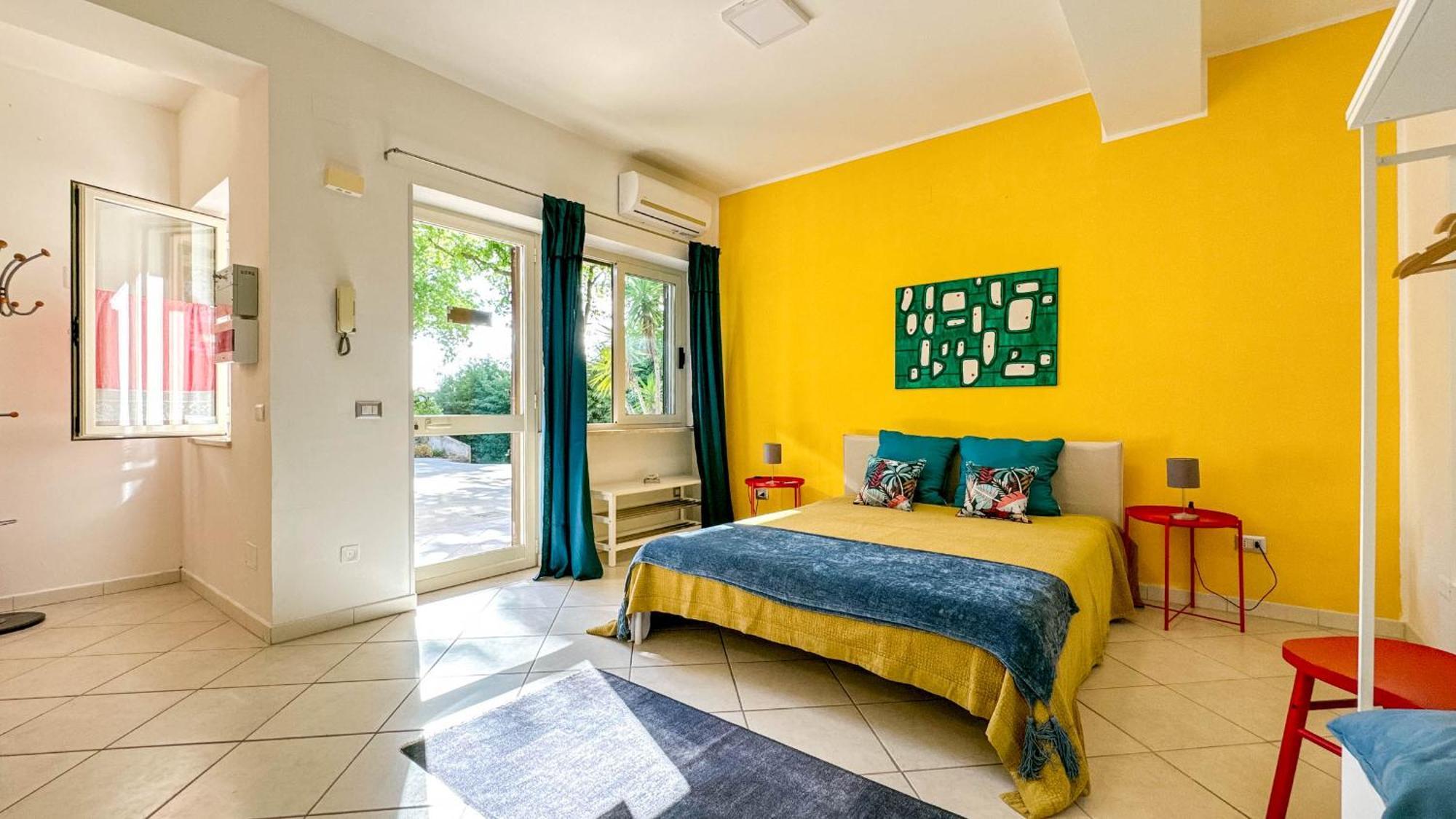 Livingapple Scauri (Lazio) Exterior foto