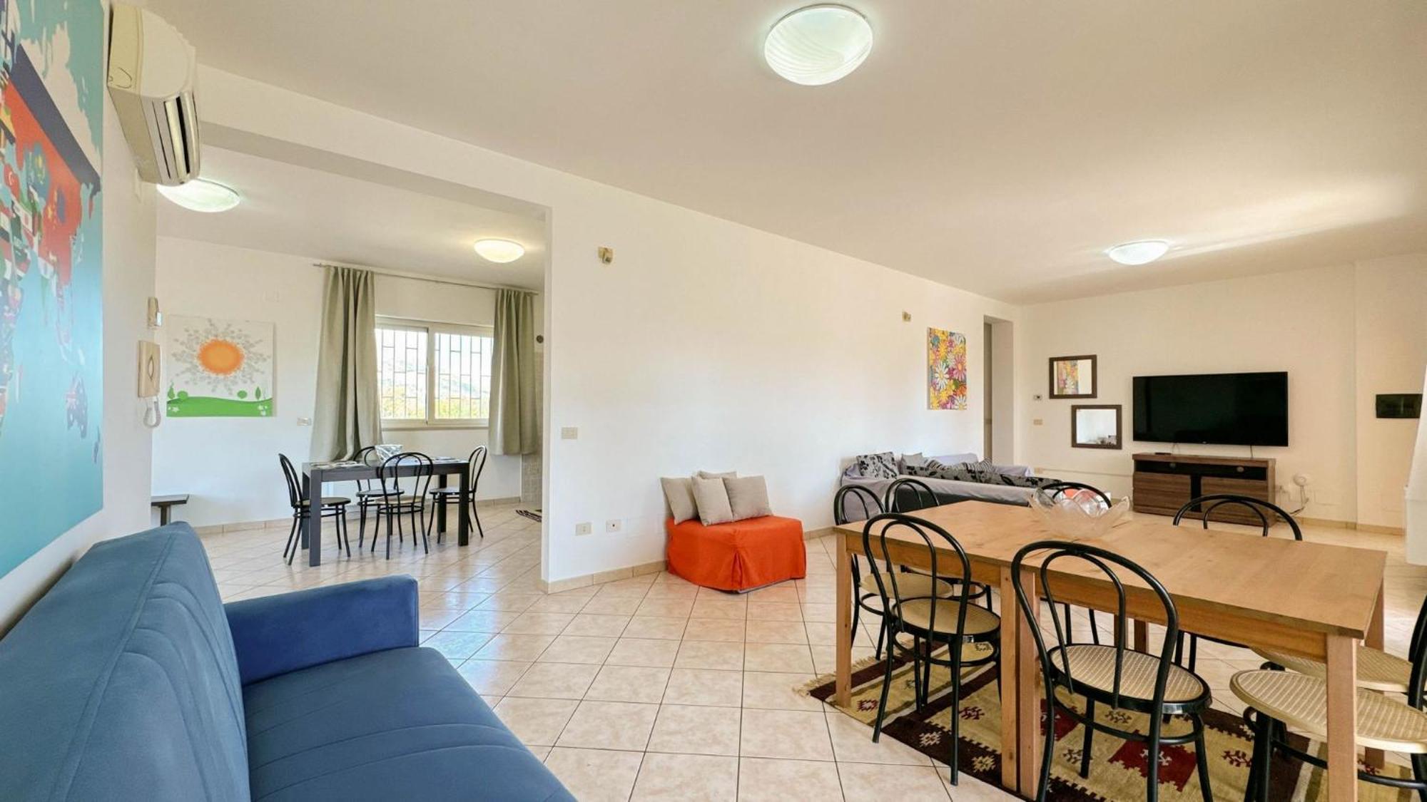 Livingapple Scauri (Lazio) Exterior foto