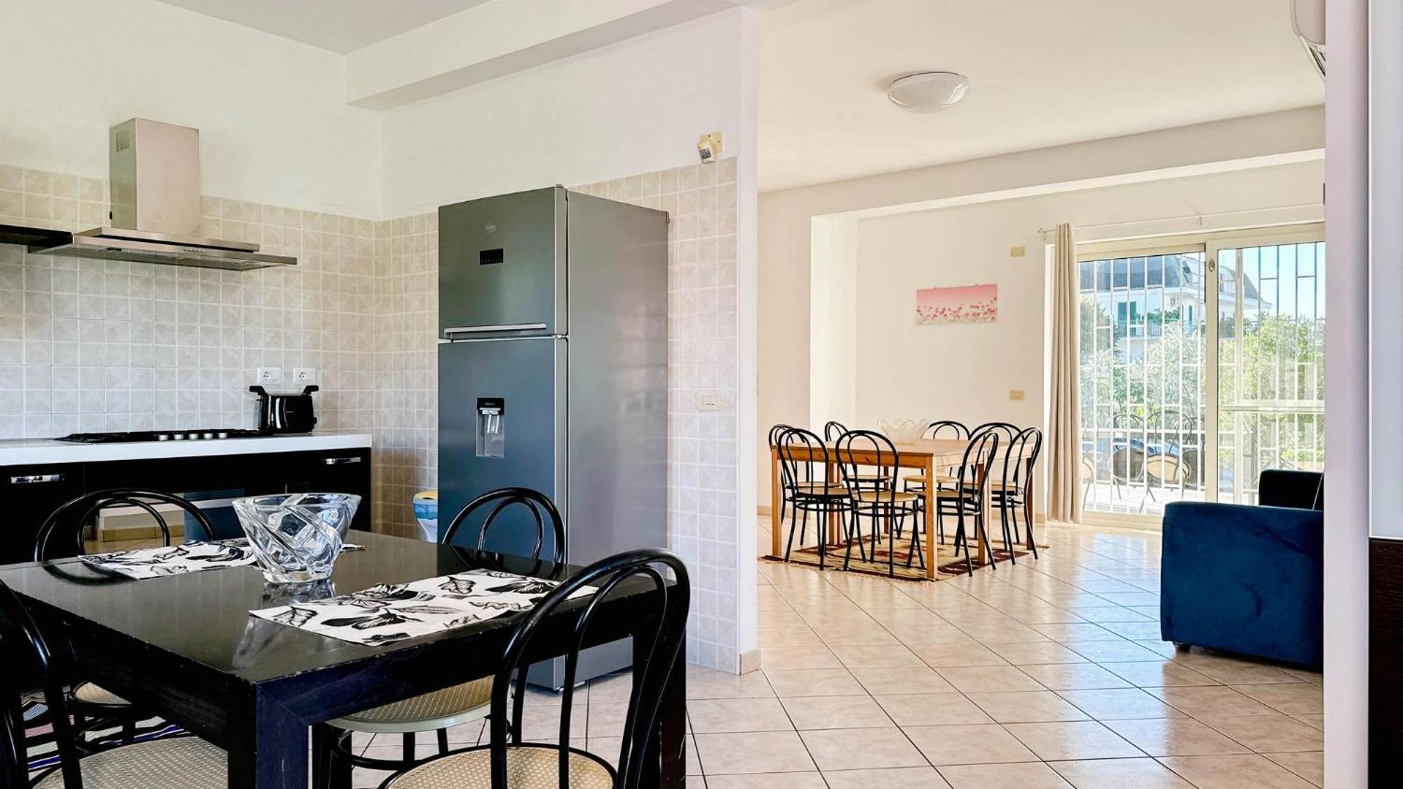 Livingapple Scauri (Lazio) Exterior foto